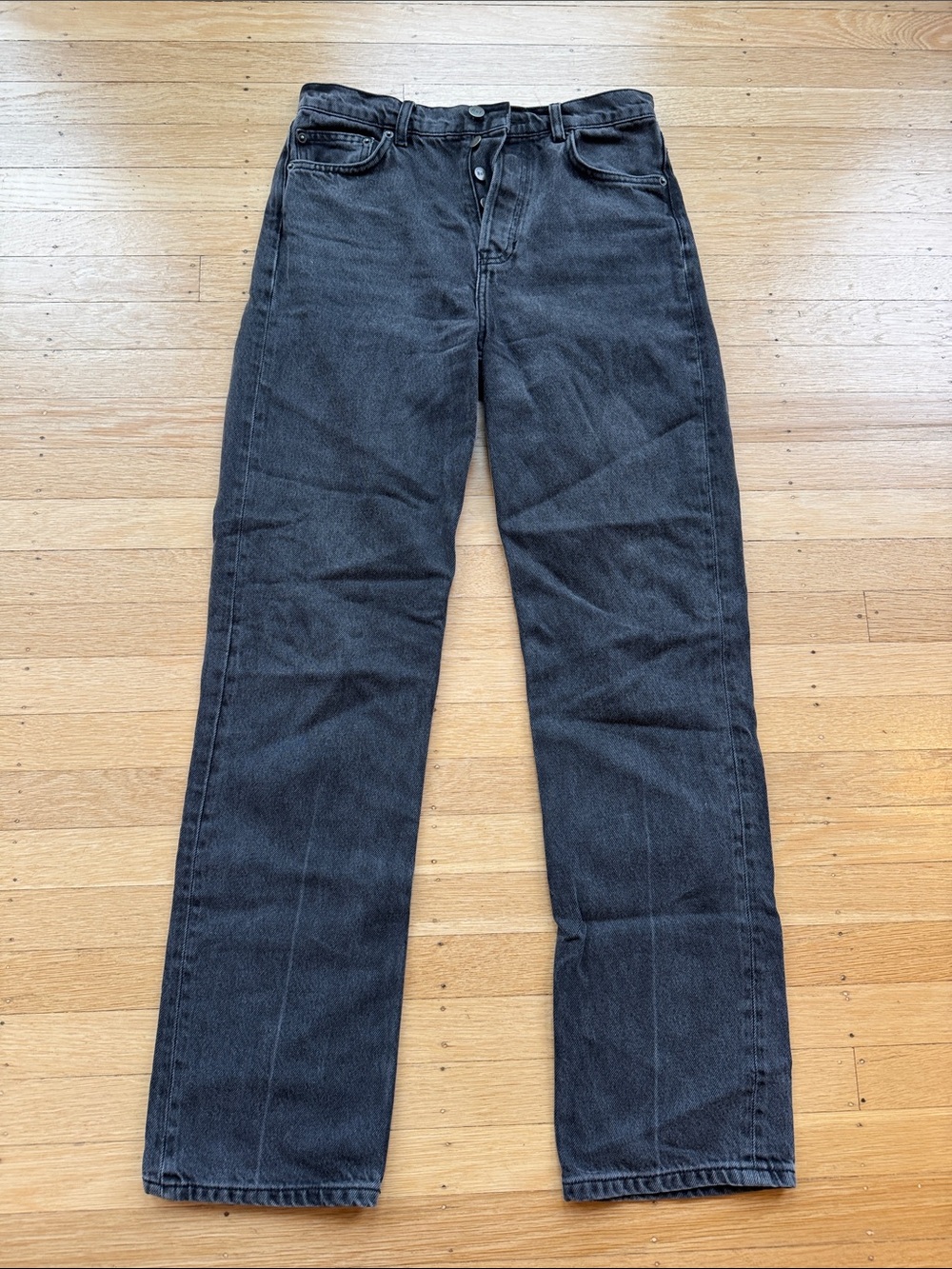 Reformation Cynthia Jeans